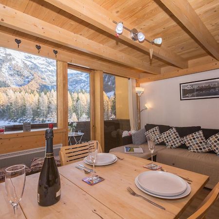 Residence Grand Roc - Bruyeres 220 - Happy Rentals Chamonix Buitenkant foto