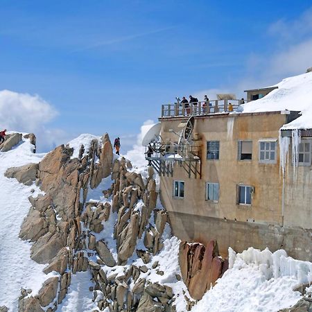 Residence Grand Roc - Bruyeres 220 - Happy Rentals Chamonix Buitenkant foto