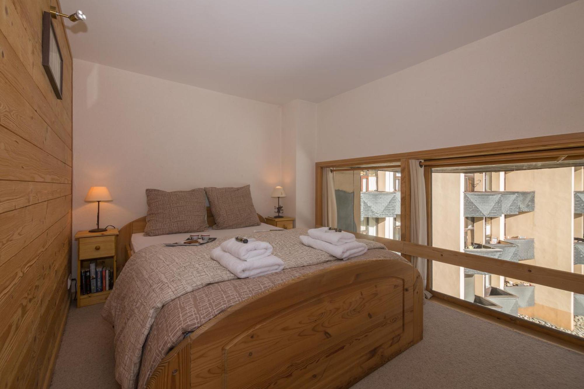 Residence Grand Roc - Bruyeres 220 - Happy Rentals Chamonix Buitenkant foto