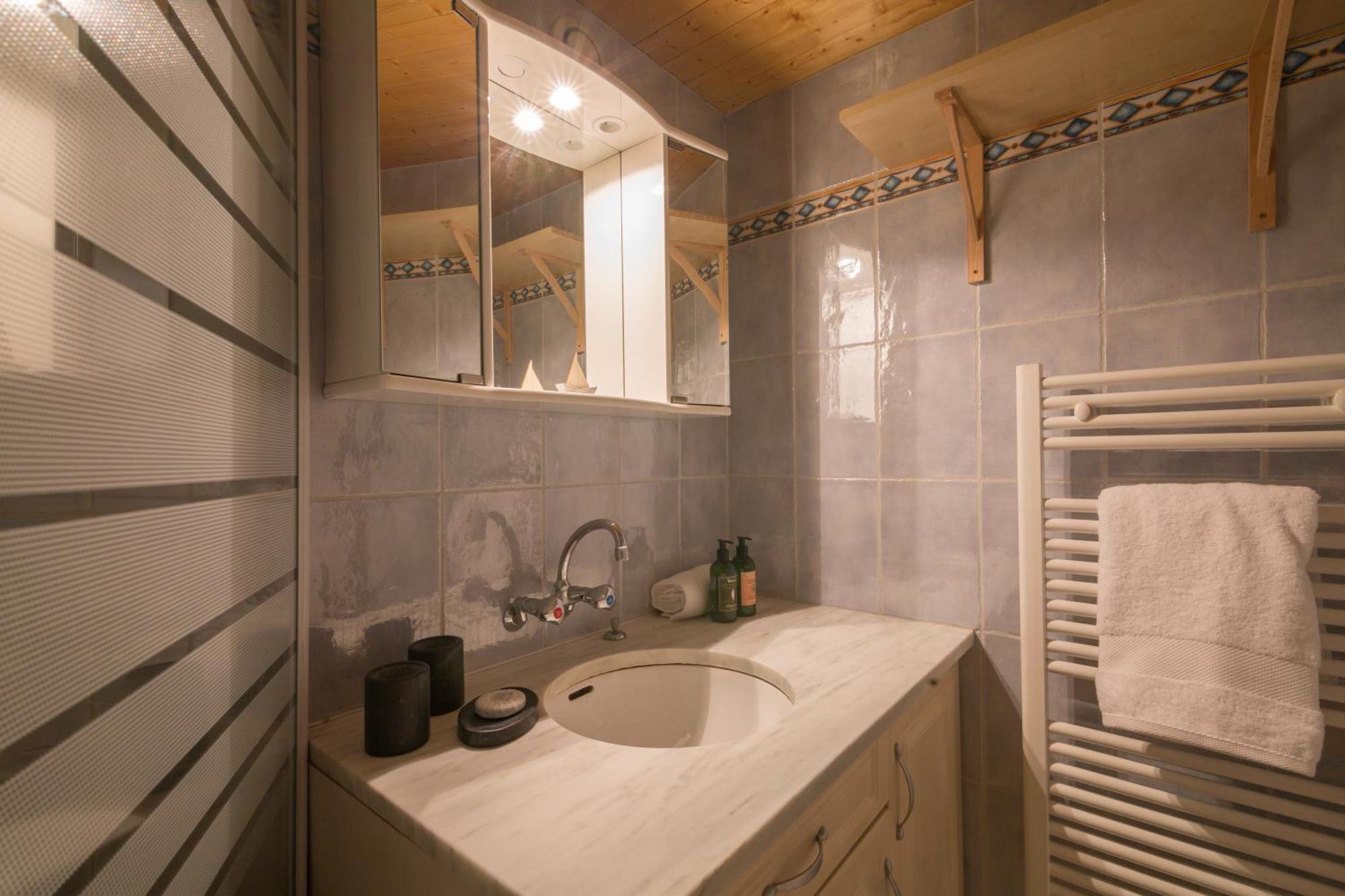 Residence Grand Roc - Bruyeres 220 - Happy Rentals Chamonix Buitenkant foto