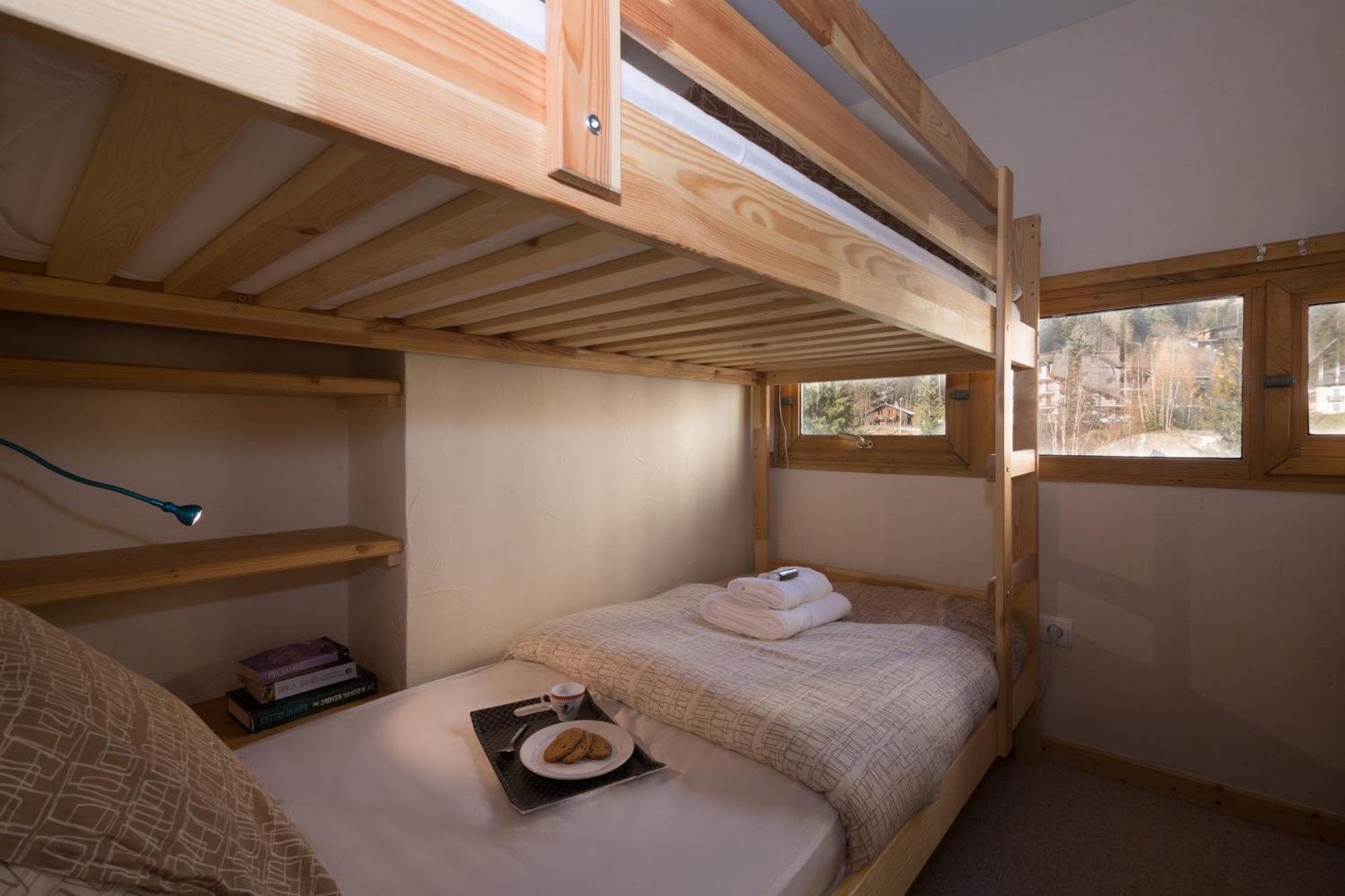 Residence Grand Roc - Bruyeres 220 - Happy Rentals Chamonix Buitenkant foto