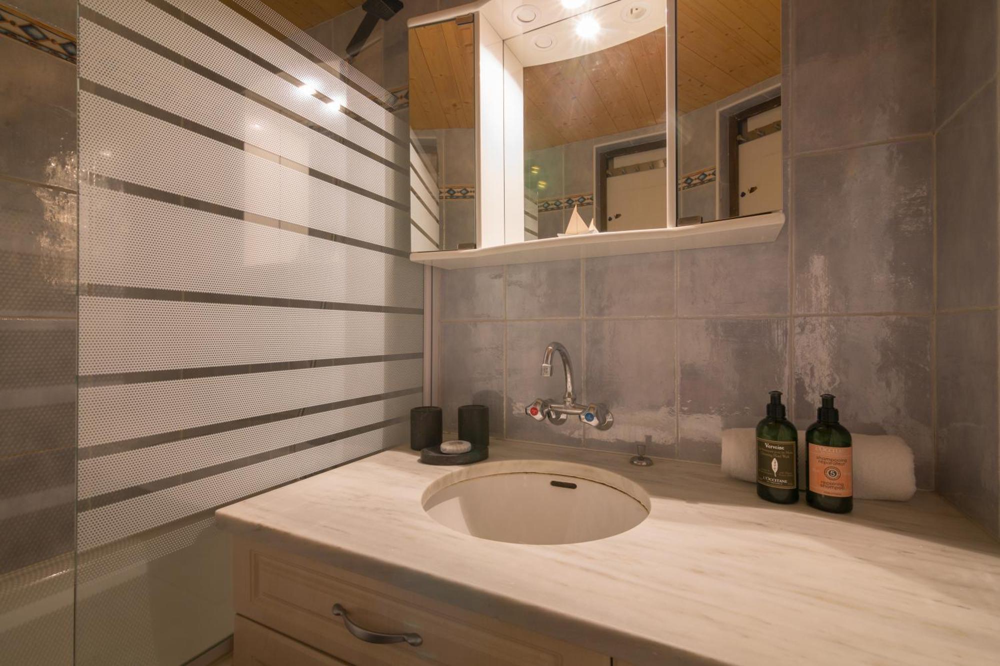 Residence Grand Roc - Bruyeres 220 - Happy Rentals Chamonix Buitenkant foto