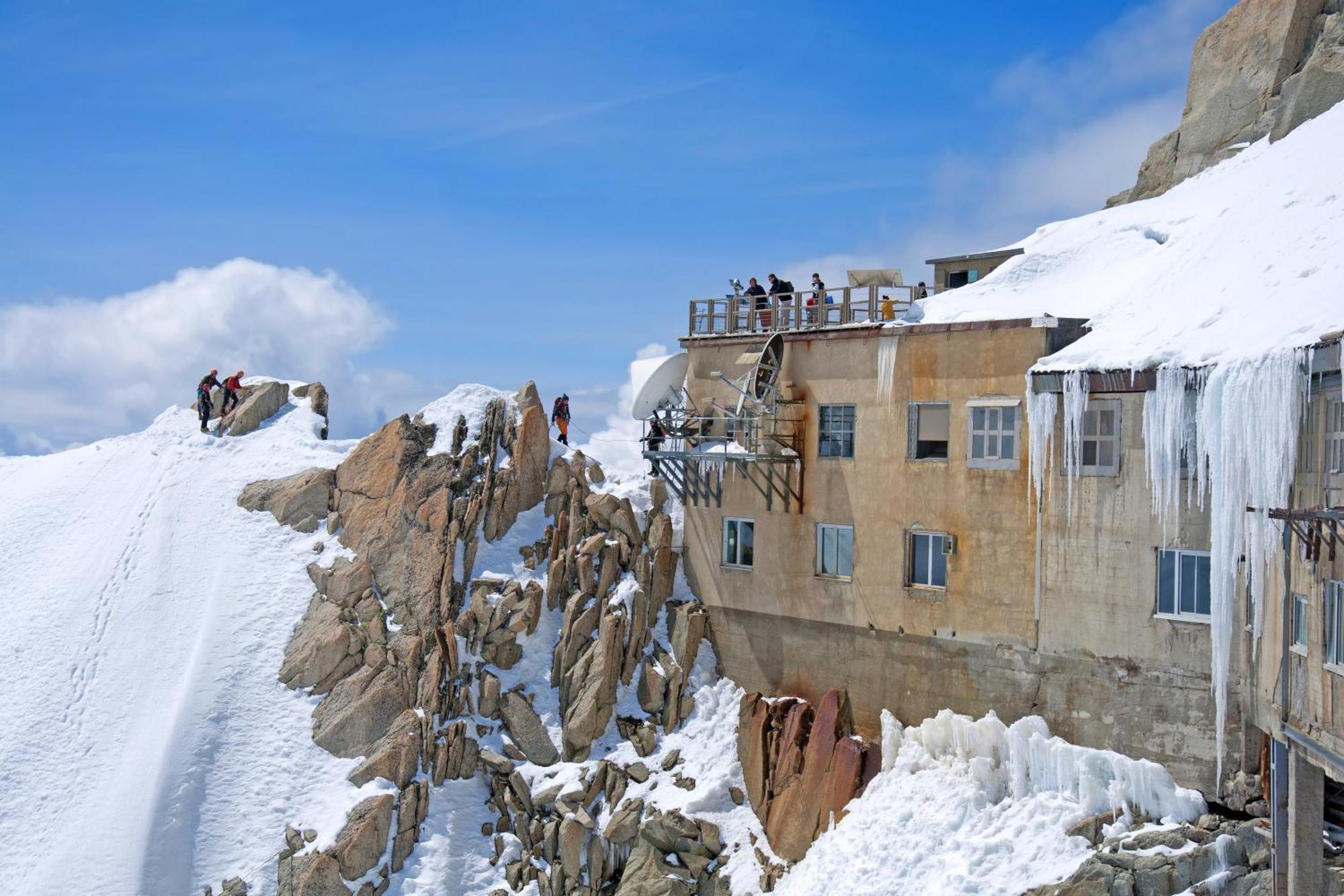 Residence Grand Roc - Bruyeres 220 - Happy Rentals Chamonix Buitenkant foto