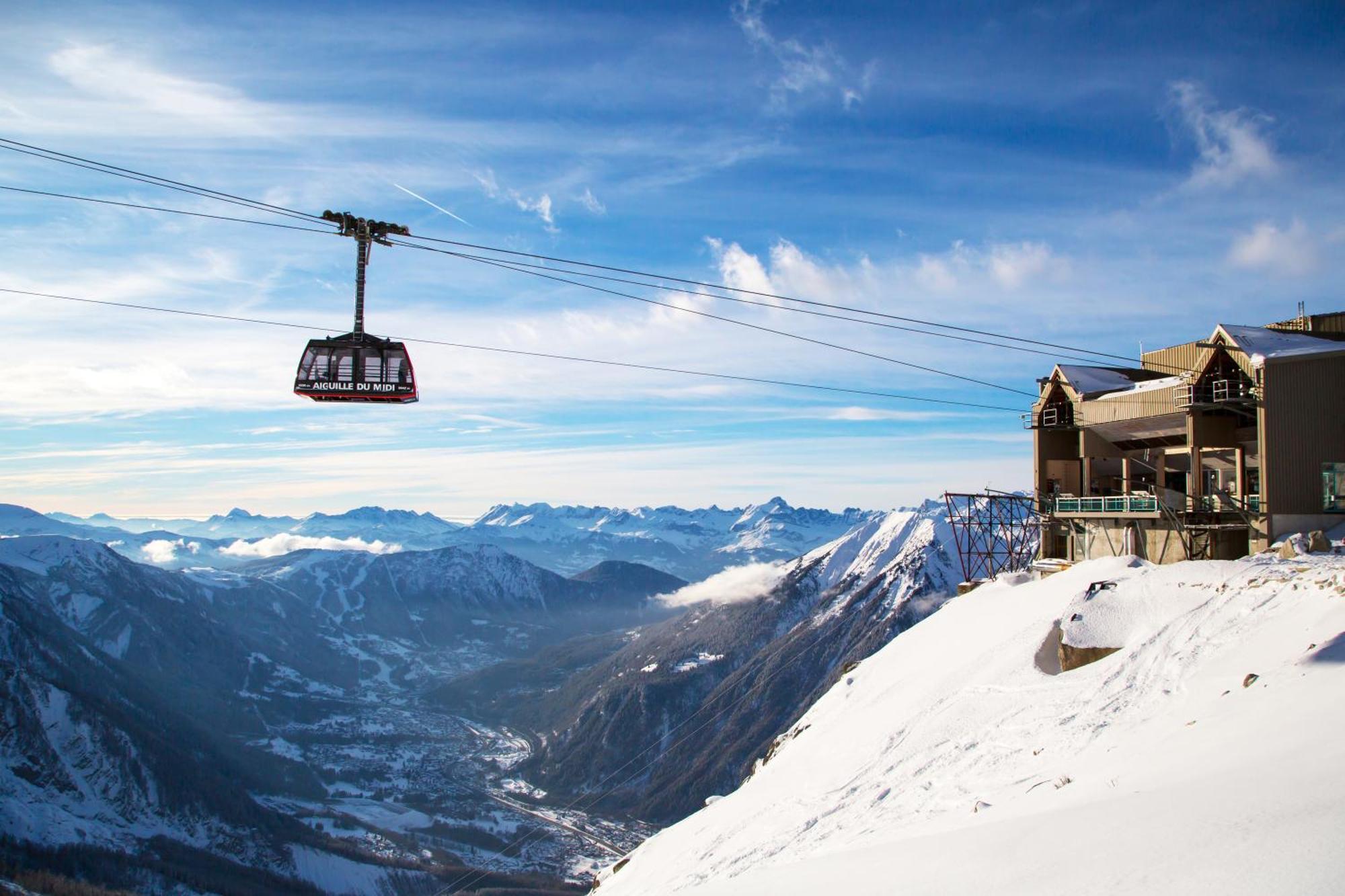 Residence Grand Roc - Bruyeres 220 - Happy Rentals Chamonix Buitenkant foto