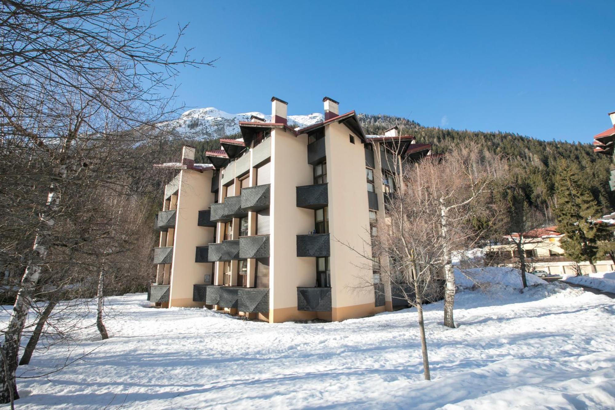 Residence Grand Roc - Bruyeres 220 - Happy Rentals Chamonix Buitenkant foto